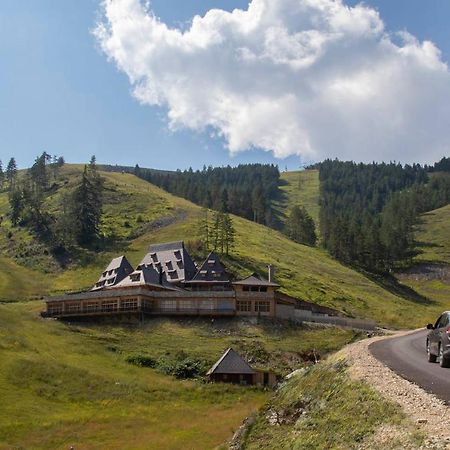 Smestaj Iver Hotel Mokra Gora Eksteriør billede