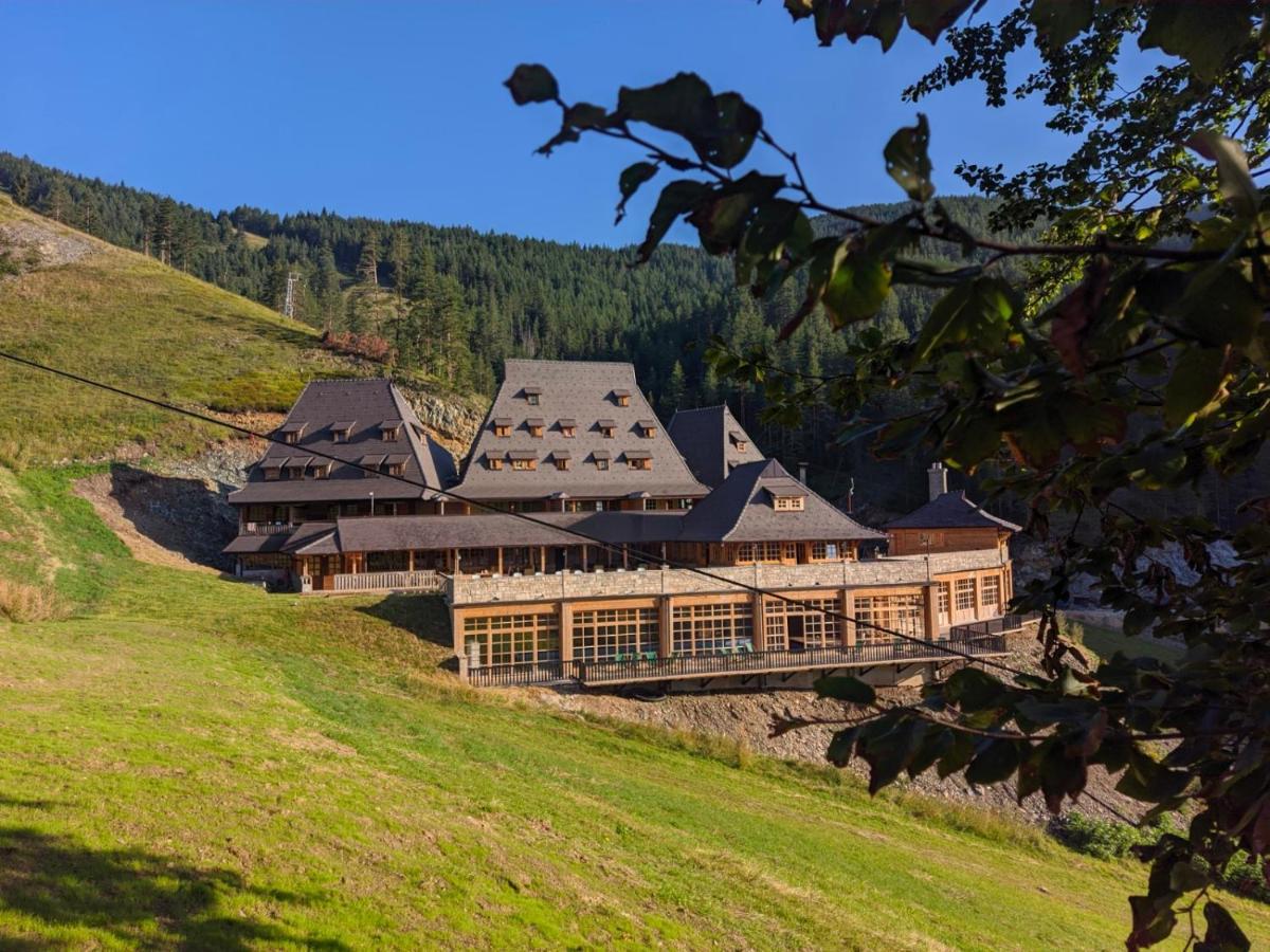 Smestaj Iver Hotel Mokra Gora Eksteriør billede