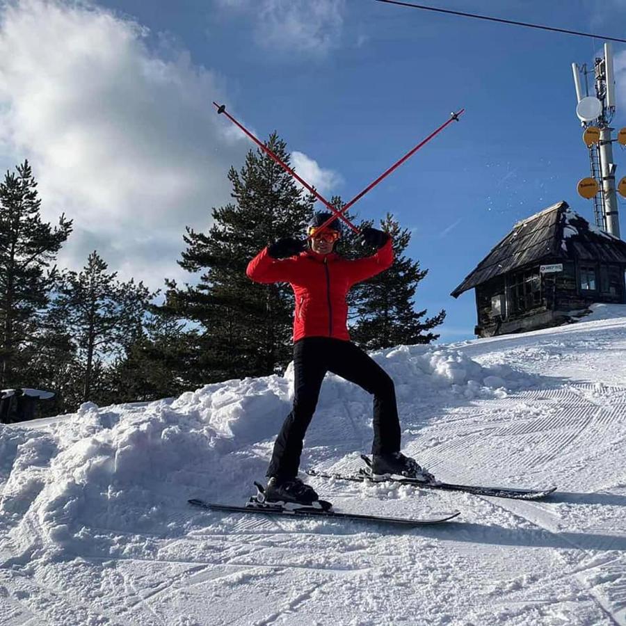 Smestaj Iver Hotel Mokra Gora Eksteriør billede