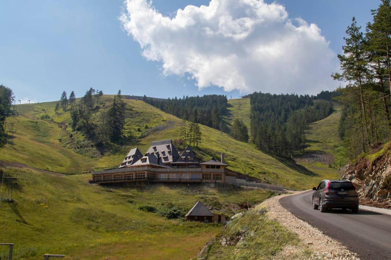 Smestaj Iver Hotel Mokra Gora Eksteriør billede