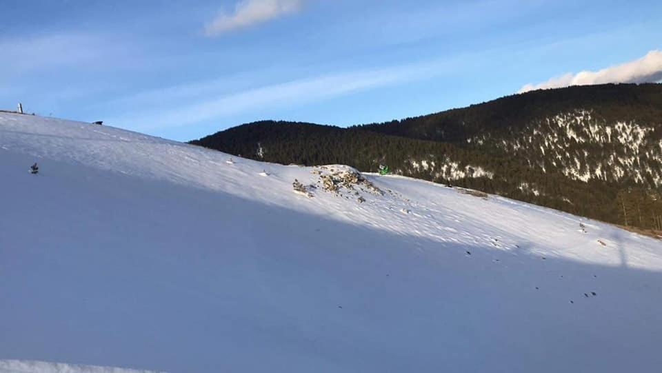 Smestaj Iver Hotel Mokra Gora Eksteriør billede